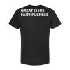 Unisex Poly-Rich T-Shirt Thumbnail