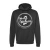 Unisex Fleece Hooded Sweatshirt Thumbnail