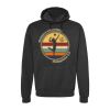 Unisex Fleece Hooded Sweatshirt Thumbnail