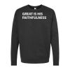 Unisex Fleece Crewneck Sweatshirt Thumbnail
