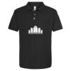 Unisex 50/50 Sport Polo Thumbnail