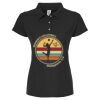 Women's 50/50 Sport Polo Thumbnail