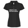 Women's 50/50 Sport Polo Thumbnail