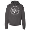 Garment-Dyed Unisex Hooded Sweatshirt Thumbnail